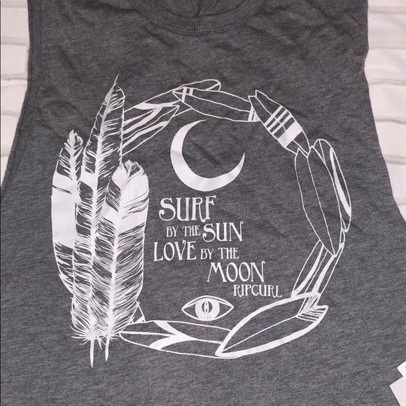 🆕 Rip Curl Moonlight Surfer Tank - Picture 5 of 7